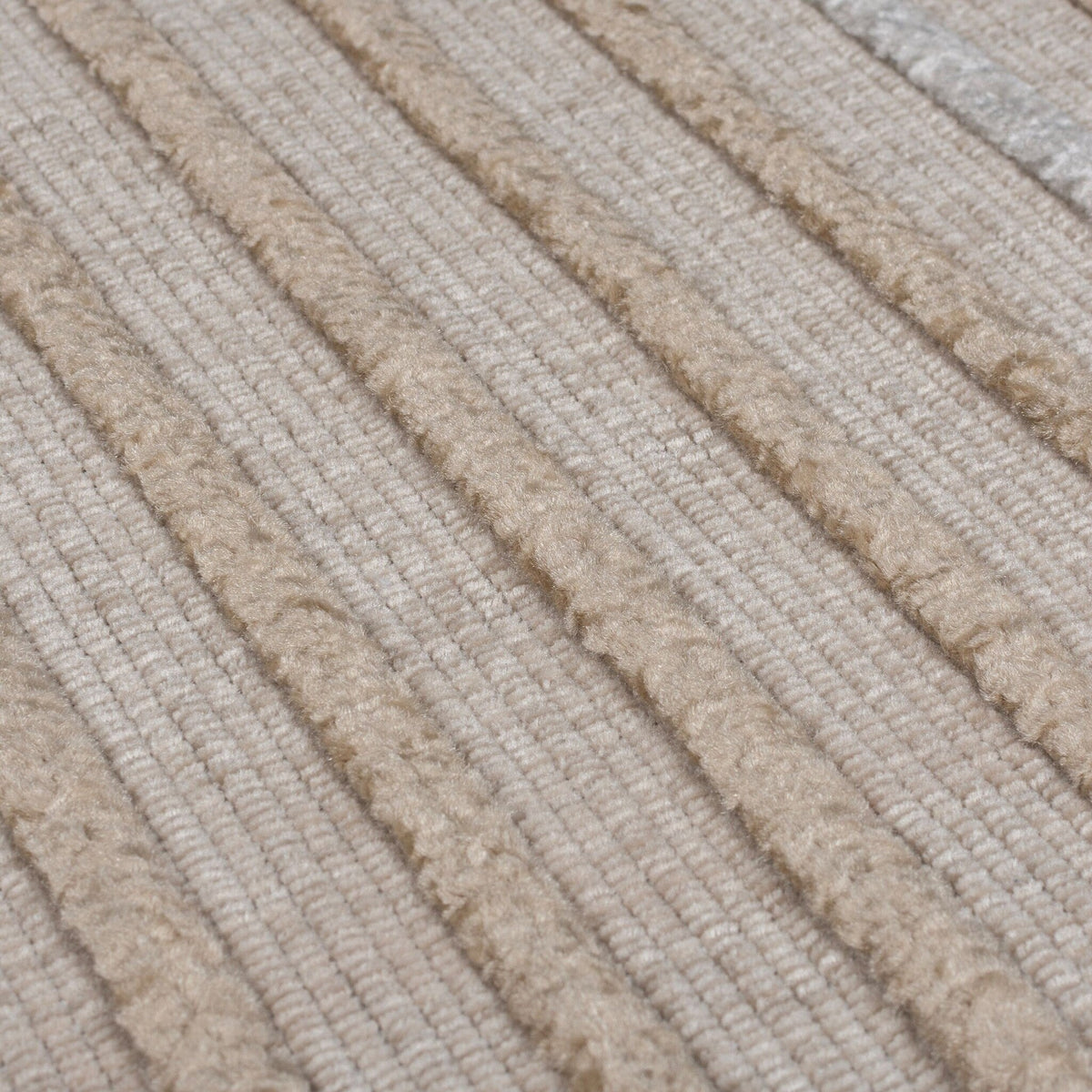 Washable runner - Elto Stripe Beige