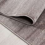 Modern Floor Rug - Plus Beige 8000