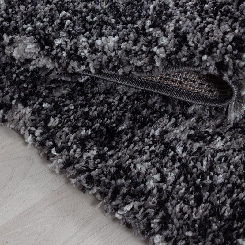 High-pile runner - Enjoy Anthracite
