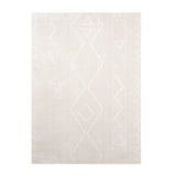 Japandi Rug - Yori Geo Cream/White