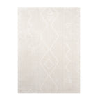 Japandi Rug - Yori Geo Cream/White