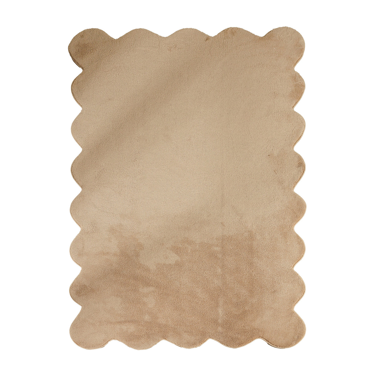 Tapis lavable - Puck Marron