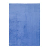 Washable Rug - Vivid Blue