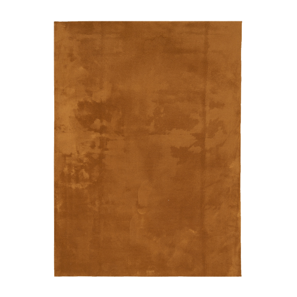 Tapis lavable - Vivid Terracotta