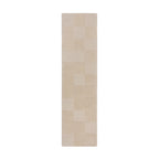 Luxe loper - Xeano Checkerboard Beige