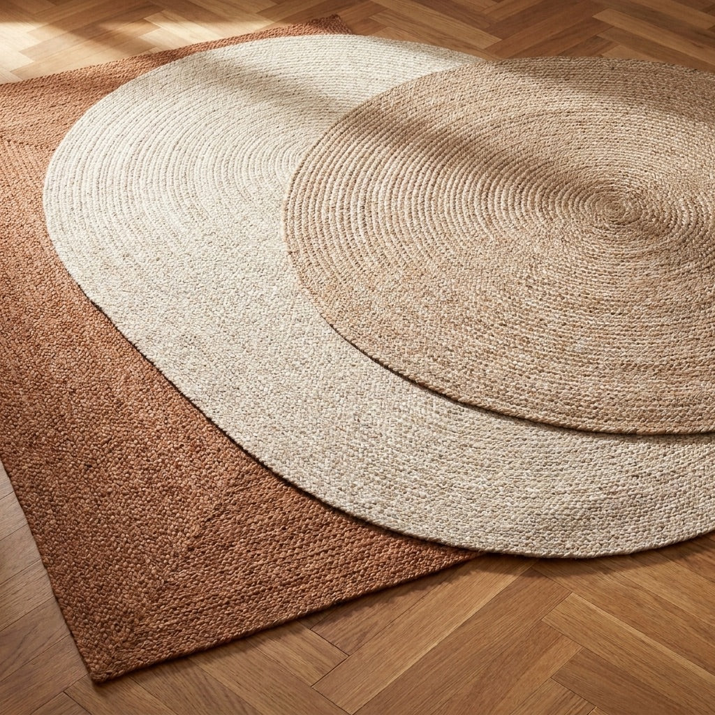Indoor Outdoor Rug - Bali Terracotta