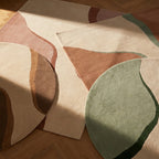 Wool Rug – Vienna Pink