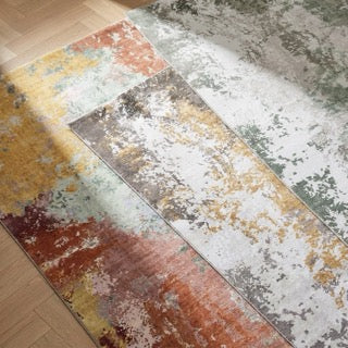 Modern Rug - Sarge Green