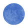 Round Washable Rug - Vivid Blue