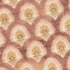 Vintage vloerkleed - Sage Pattern Terracotta