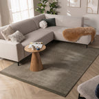 Tapis en laine - Bliss Vert