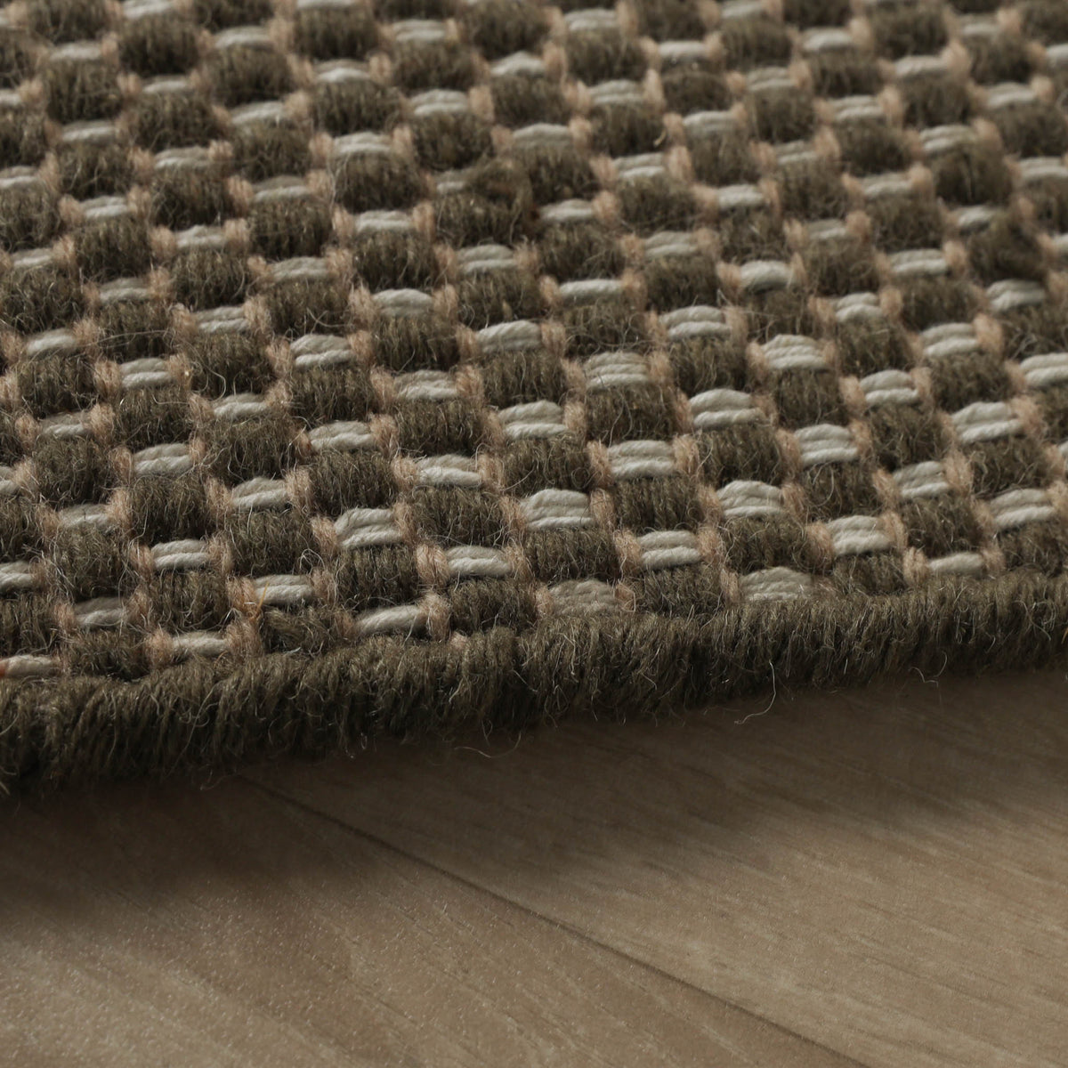 Tapis en laine - Bliss Vert