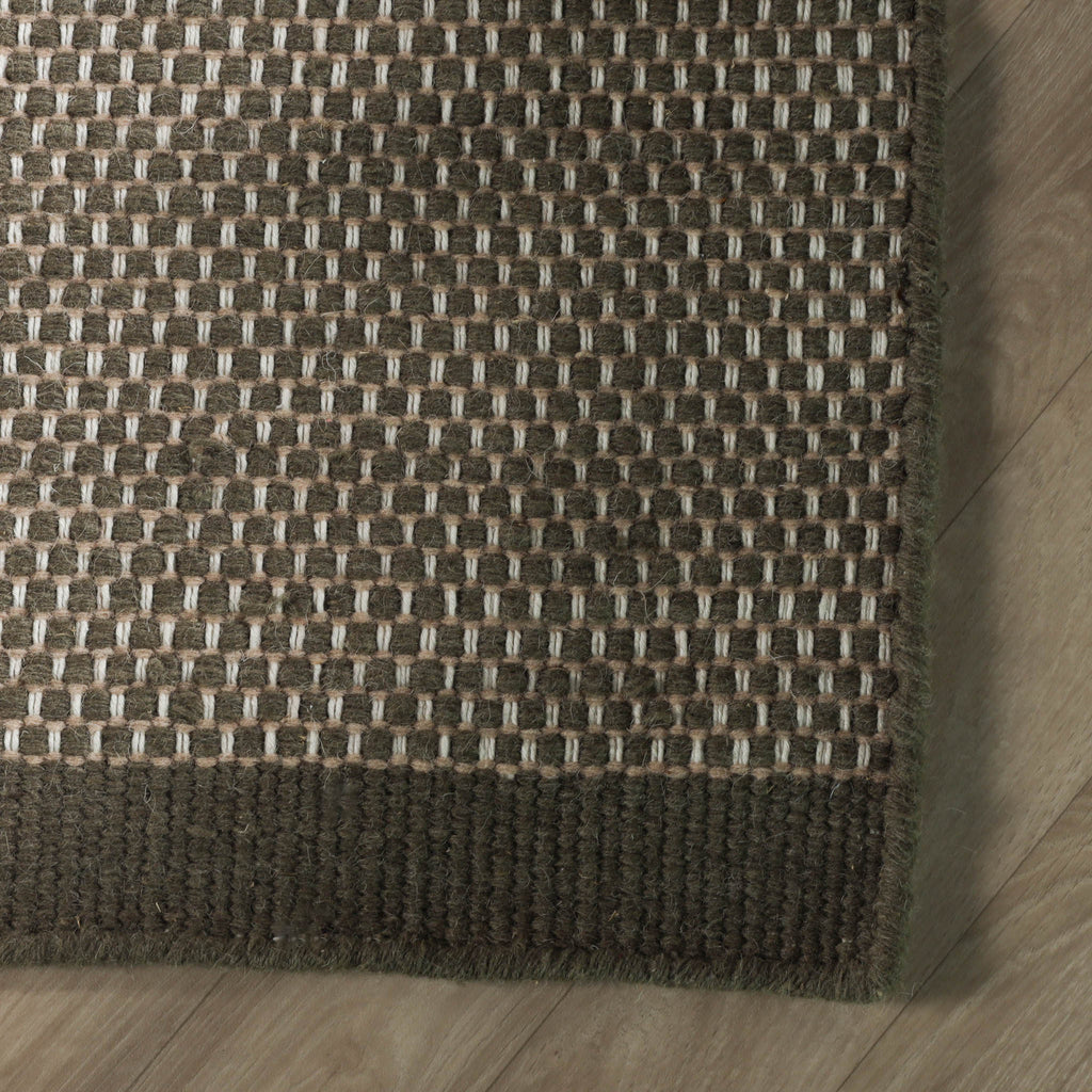Tapis en laine - Bliss Vert