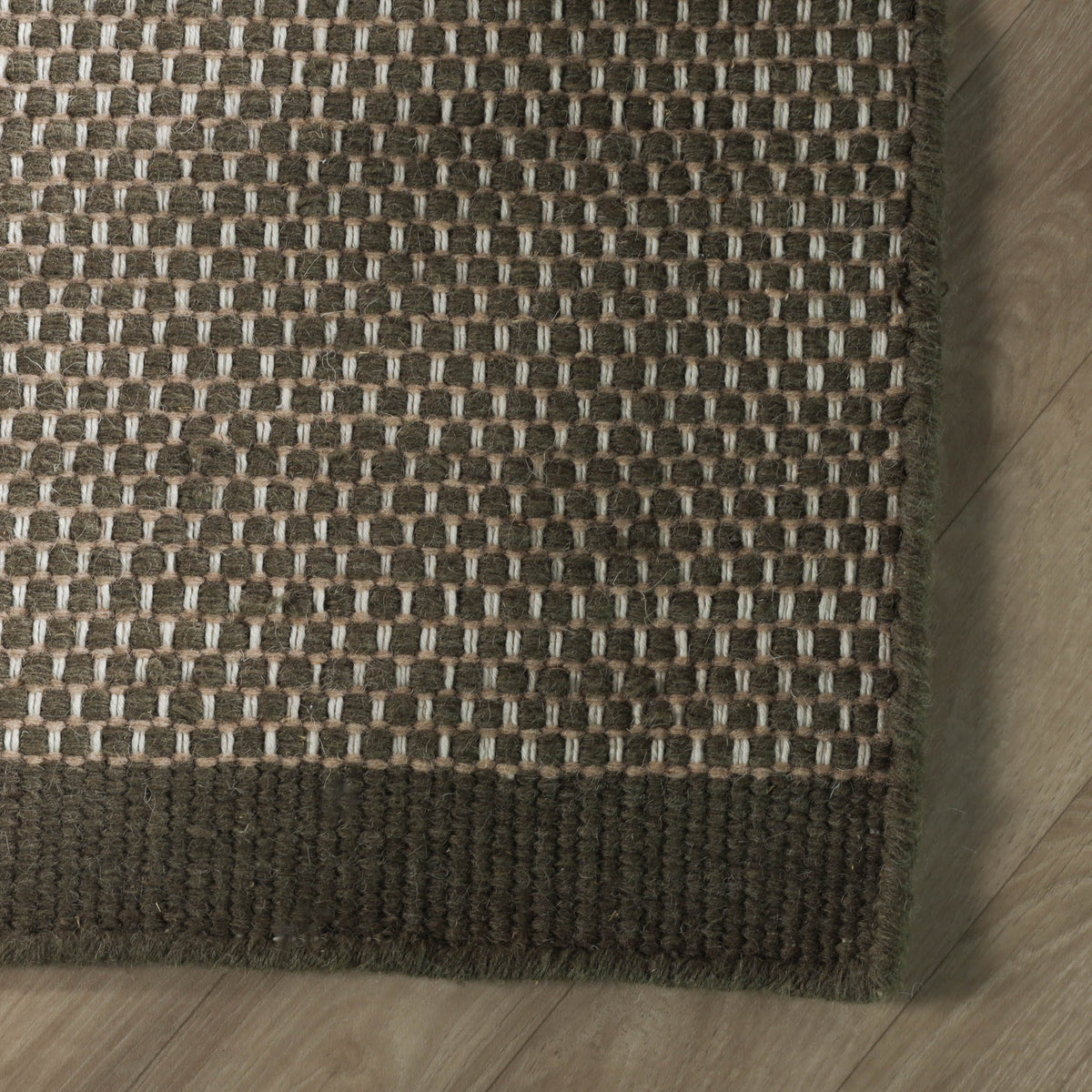 Tapis en laine - Bliss Vert