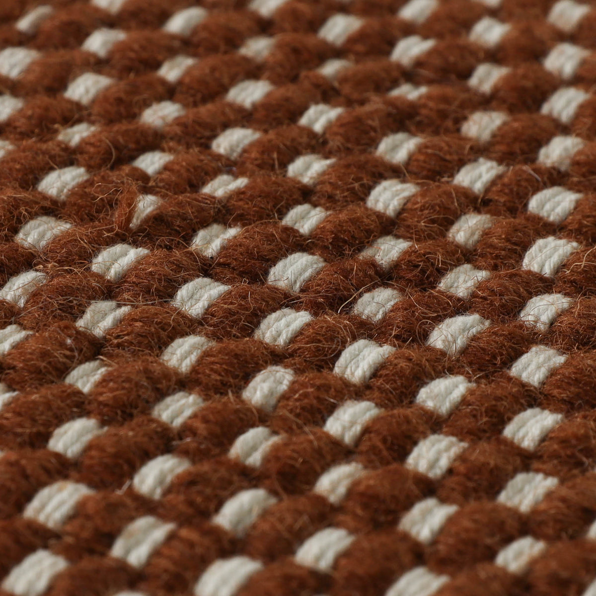 Tapis en laine - Bliss Terracotta