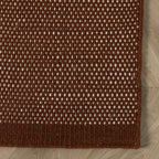 Tapis en laine - Bliss Terracotta