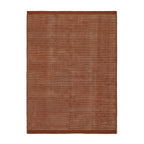 Tapis en laine - Bliss Terracotta