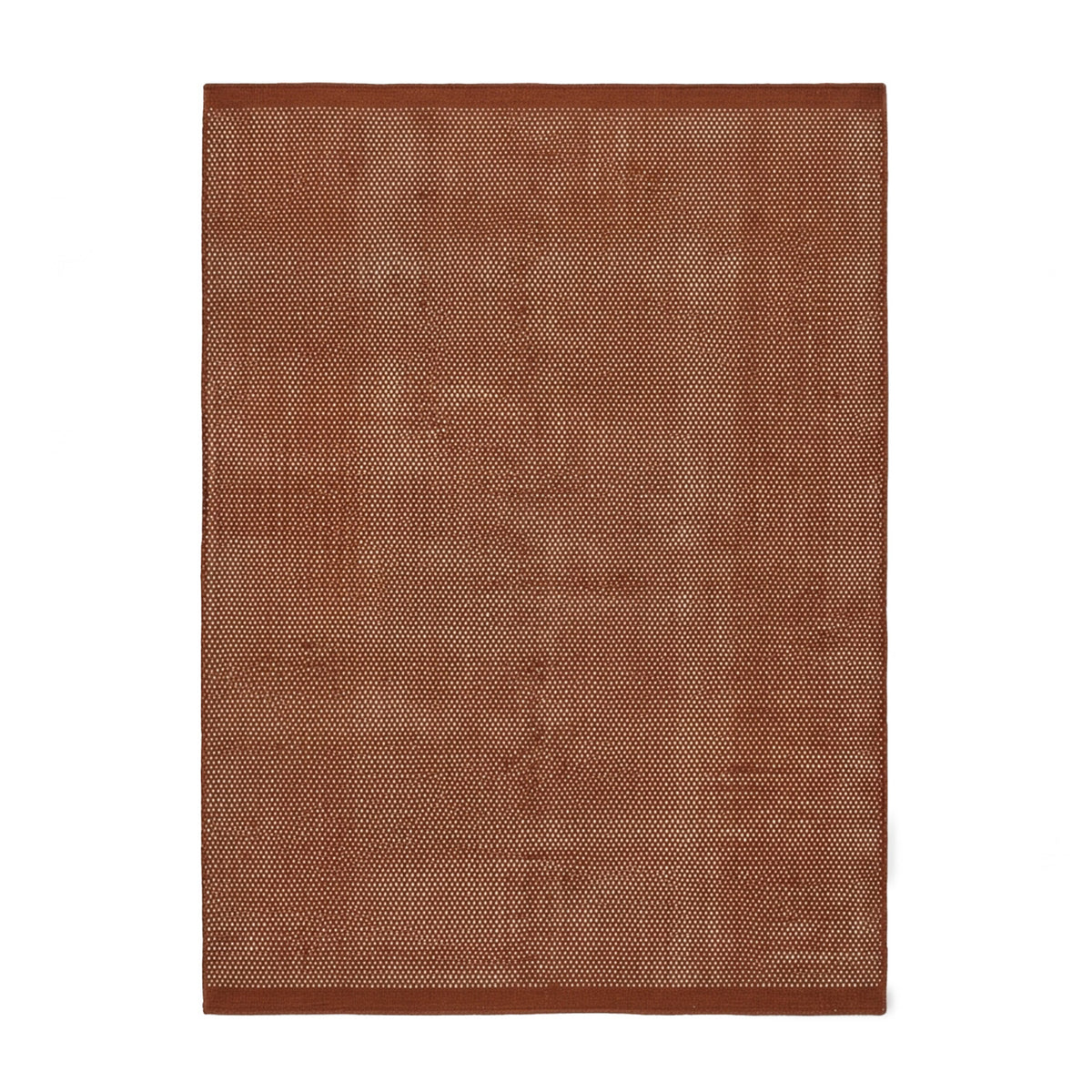Wool rug - Bliss Terracotta