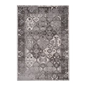 Tapis vintage - Deep Tile Taupe - product