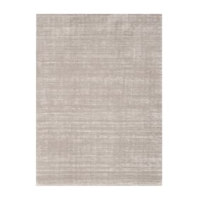 Tapis en viscose - Jean Taupe - sfeer