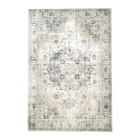 Tapis vintage - Lago Gris - sfeer