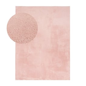 Tapis lavable - Vivid Rose