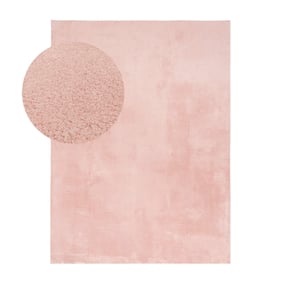 Tapis lavable - Vivid Rose - sfeer