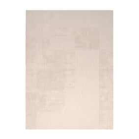 Tapis en laine - Giselle Abstract Crème - product
