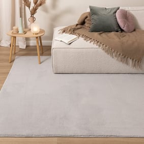 Tapis lavable - Vivid Gris - product