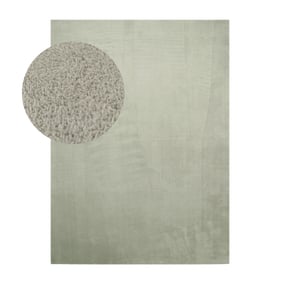 Tapis lavable - Vivid Vert - sfeer