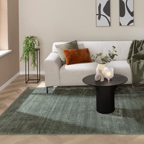 Tapis intérieur et extérieur - Jean Vert Foncé