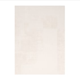 Tapis en laine - Giselle Abstract Blanc - product