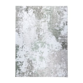 Tapis moderne - Sarge Vert - product