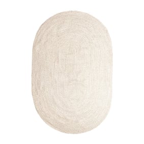 Tapis rond intérieur et extérieur - Bali Beige - product