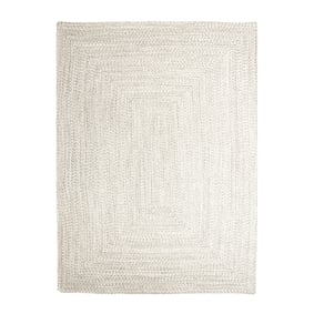 Tapis d'intérieur et d'extérieur - Bali Blanc - sfeer