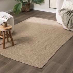 Tapis d'intérieur et d'extérieur - Bali Marron