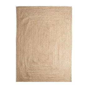 Tapis ovale intérieur et extérieur - Bali Marron - product
