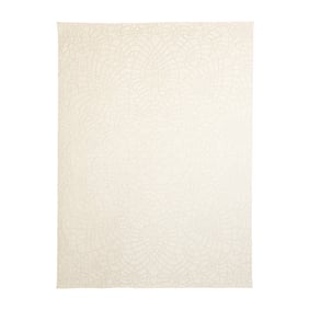 Tapis d'intérieur et d'extérieur - Dunes Mandala Crème - sfeer