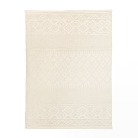 Tapis d'intérieur et d'extérieur - Dunes Geo Crème - sfeer