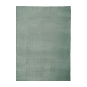Tapis doux à poils courts - Cozy Vert - sfeer