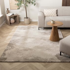Tapis d'extérieur Kelim - Raphael Beige/Taupe