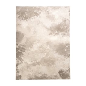 Tapis d'extérieur Kelim - Raphael Beige/Taupe - product