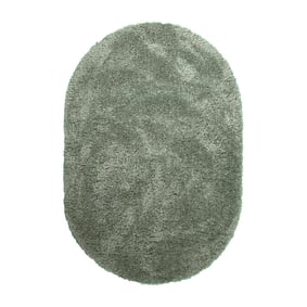 Tapis rond pour enfants - Blaze Vert - product