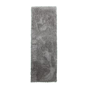 Tapis de couloir lavable - Blaze Gris - sfeer