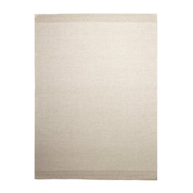 Tapis en laine - Bliss Crème/Blanc - product