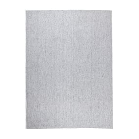 Tapis à poils courts - Lykke Gris Clair - sfeer