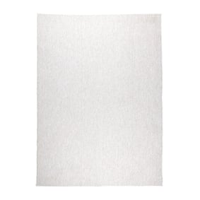 Tapis à poils courts - Lykke Crème - sfeer