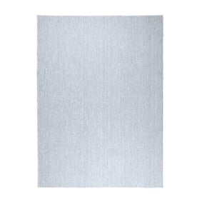 Tapis de jeu rond - Lykke Bleu Clair - product