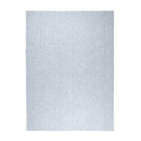 Tapis à poils courts - Lykke Bleu Clair - sfeer