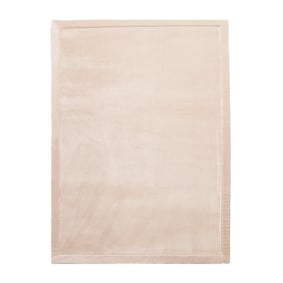 Tapis rond pour enfants lavable - Jip Beige - product